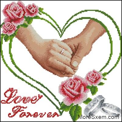 Свадебные мотивы - Love Forever