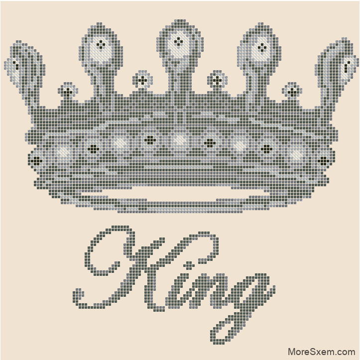 корона короля аниме | Дзен