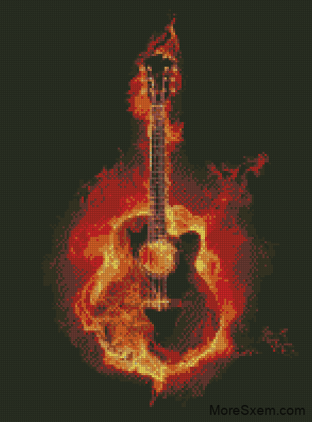 goryashhaya-gitara