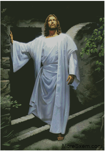 Иисус Воскресение