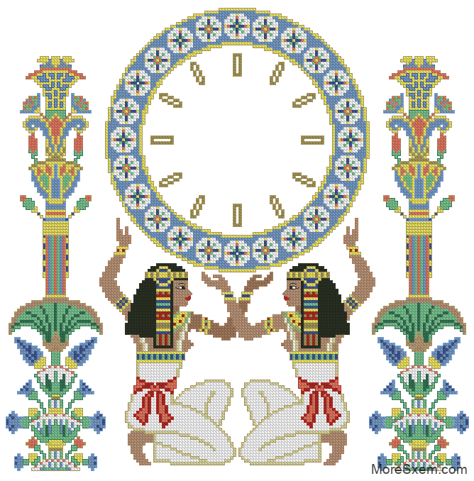 Египетские часы