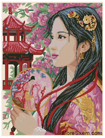 Принцесса Азии