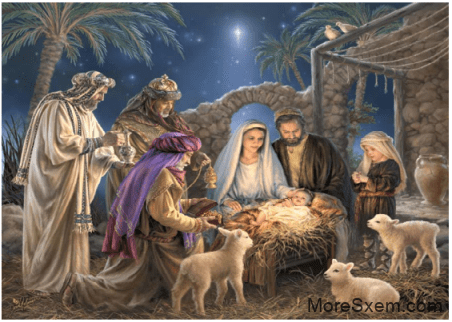 Різдво Ісуса
