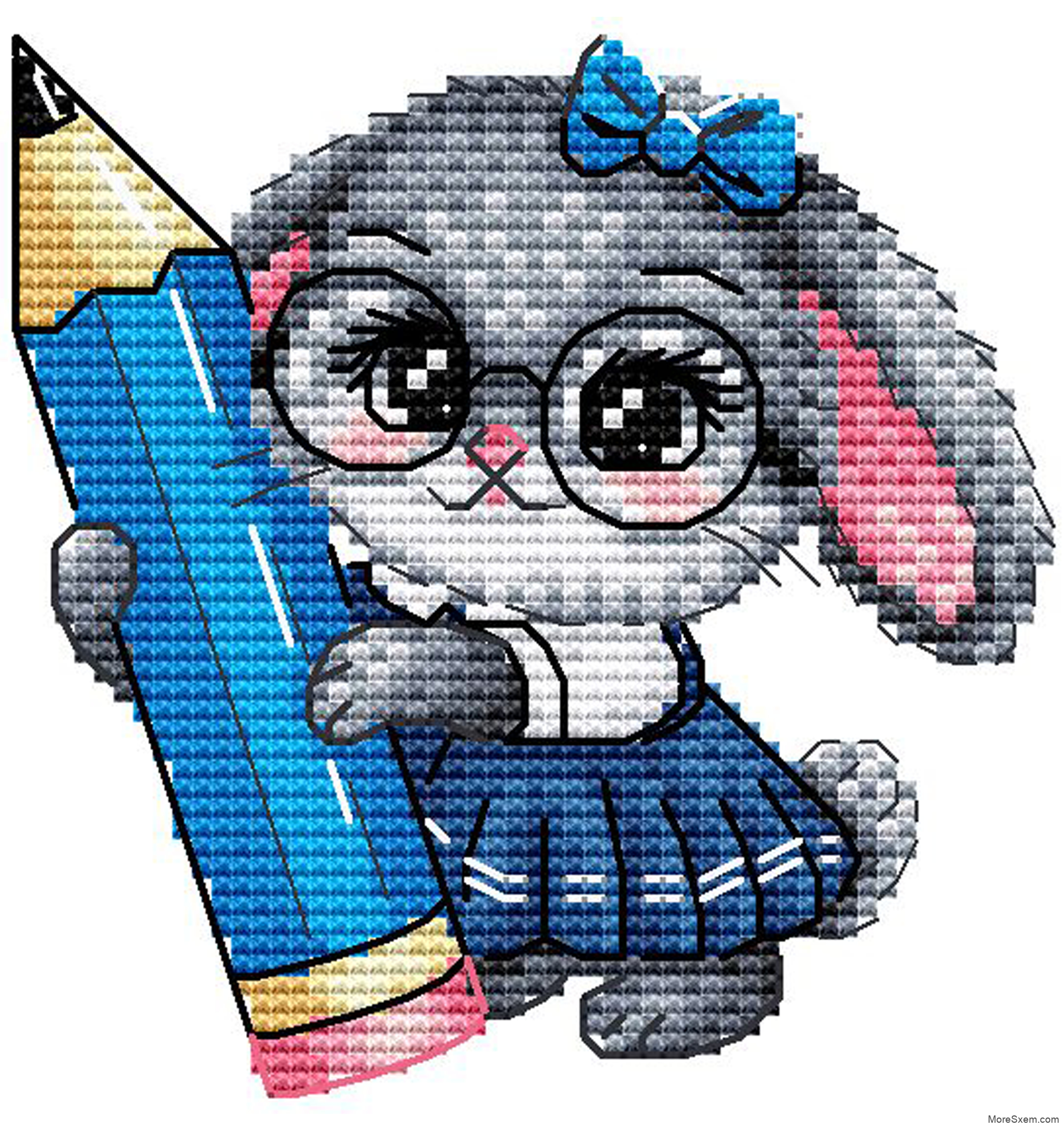 school-girl